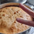El cooksnap de floreriatradicion cuando hizo Bizcochuelo Suave y económico.
