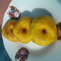 Cooksnap dari Amalia Ika untuk resep Eggless Pumpkin Donat