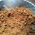 Cooksnap dari Tiwie untuk resep Bumbu pecel khas madiun