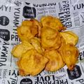 Cooksnap dari Amanda Prasetyo untuk resep Ubi Goreng Crispy