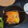 Cooksnap dari Amanda Metta Chandra untuk resep Macaroni schotel kukus/panggang
