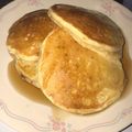 doctorwho30's cooksnap of when they made Fluffy Pancakes.