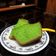 Cooksnap dari Ati Tresnawati untuk resep Bolu Pandan Simple (4 Telur)