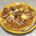 蠟筆 的 板豆腐煎蛋 cooksnap