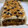 Cooksnap dari olivia untuk resep Carrot Cake (Kue Wortel) super moist