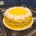 Сooksnap від Sedov Max, який(а) приготував(ла) Печінковий торт.