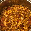 S. CHRISTIE's cooksnap of when they made GOULASH - Another old Recipe.
