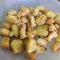 Cooksnap dari Lucia Mellinda untuk resep Tahu crispy Cabe garam