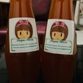 Cooksnap dari Olivia Audina untuk resep Jamu Empon-Empon