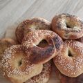 Nina Cooksnap-ja, amikor elkészítette a(z) Bagel recept lépésről-lépésre receptet.