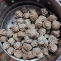 Cooksnap dari riezky rachmawati untuk resep Pentol bakso kenyal dan enak