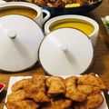 صورة من ريان الشام، شاركها بعد تجربة وصفة سمبوسة لذيذة بطريقتي 😋