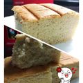 รูป Cooksnap ของ Wanarat Nivaswongsakul เมื่อเขาทำ เค้กชิฟฟ่อนกล้วยหอม(Banana chiffon cake)