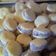 El cooksnap de Carola Loto cuando hizo Alfajores de Maicena ❤️.