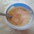El cooksnap de Sofia Carolina Castillo Villafuerte. cuando hizo Arroz con leche (económico).