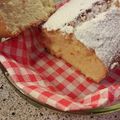 El cooksnap de Soraya cuando hizo Torta de limón y aceite de oliva.