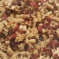 jimr1987's cooksnap of when they made Chicken Ranch Pasta.