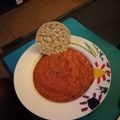 El cooksnap de Chari_jose@hotmail.com cuando hizo Tomate triturado con huevos.