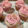 Cooksnap dari Christina Nonarika untuk resep Vanilla cupcake dg frosting buttercream ekonomis