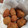 El cooksnap de Andrea Elizabeth Fernández cuando hizo Falafel.