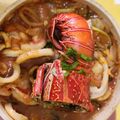 Cooksnap dari nur afni untuk resep Lobster Saus Padang