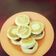Cooksnap dari Yuyun Hdn untuk resep Pia basah kacang hijau ( pake teflon )