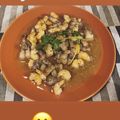 Cooksnap của Lâm Tuyết Nhi khi họ làm theo món Tôm rim thịt ba rọi