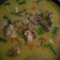 Cooksnap dari Bicha untuk resep 5. Ayam sayur kuning
