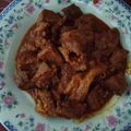 Cooksnap dari Puspita Sari Dewi untuk resep Rendang Daging Sapi Simple