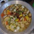 Cooksnap dari cook_108114039 untuk resep Sop Bening Tahu Sayuran