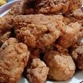 Cooksnap dari Ilma Bagja untuk resep Ayam goreng tepung kobe