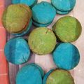 El cooksnap de vanina brizio cuando hizo Galletitas súper fáciles.