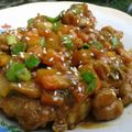 Cooksnap dari Hannah_Reza untuk resep Ayam Kecap Masak Wijen