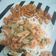 La cooksnap de Gisell Valcarcel cuando cocinó Camarones 🦐 salteados!! 😍