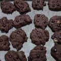 Cooksnap dari Melisa veronica untuk resep Good Time Chocochips Cookies Kering #KamisManis