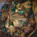 Cooksnap dari Ibeth_purba untuk resep Rica Ayam Kampung Pedas