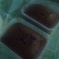 Cooksnap dari citra cemplux untuk resep Brownies Kukus 1 telur
