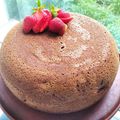 Сooksnap від Галина, який(а) приготував(ла) Манник с клубникой на кефире.
