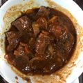Cooksnap από dapeitou στη συνταγή Μοσχαράκι στο σλόου κούκερ