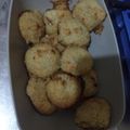 El cooksnap de Celeste Terranova cuando hizo Coquitos...cocaditos!.