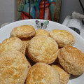 El cooksnap de Vanete Fossatti cuando hizo Scones dulces ❤️.