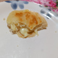 El cooksnap de tamara beleen cuando hizo Arepas rellenas de queso.