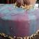 Cooksnap dari Angelic untuk resep MIRROR GLAZE CAKE: CARA MEMBUAT GELATIN ART CAKE
