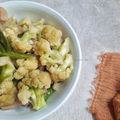 Cooksnap dari Koki Bayi 🍭 untuk resep Tumis Buncis Bakso Kembang kol
