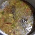 Cooksnap dari Elis Mintarsih untuk resep Soto ayam Lamongan (kuah bening)