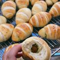 Chèrie 的 鹽可頌~液種法 cooksnap