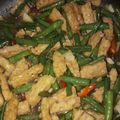 Cooksnap dari Asyera Febryanti untuk resep Oseng tempe kacang panjang simple
