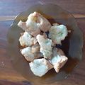 Cooksnap dari Ummu Hasan untuk resep Tahu Walik Aci