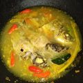 Cooksnap dari Juliana Safitri R untuk resep Kerapu Asem - asem