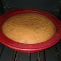 El cooksnap de Jacqueline Rodriz Robles cuando hizo Bizcocho de queso puertorriqueño.